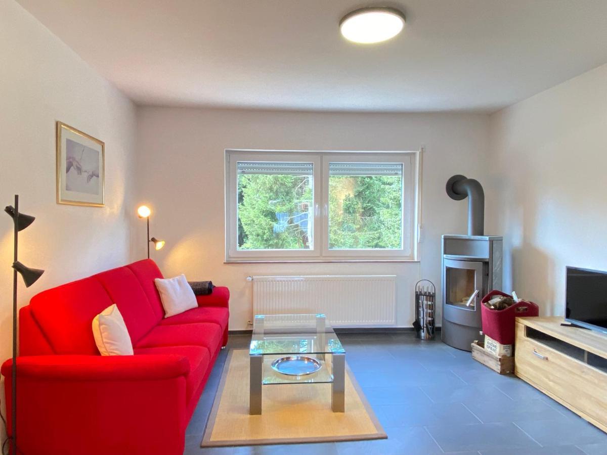 Foersters Ferienhaus Atzelgift Esterno foto