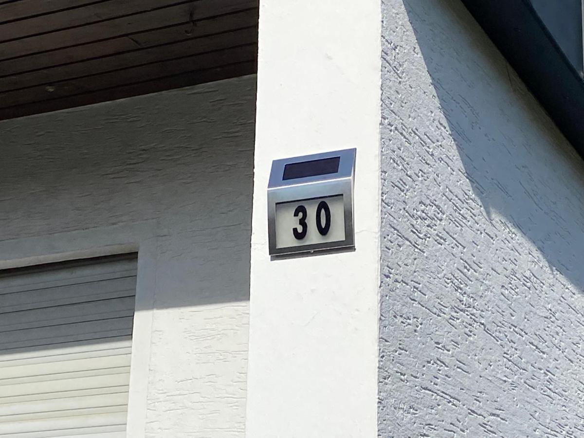 Foersters Ferienhaus Atzelgift Esterno foto
